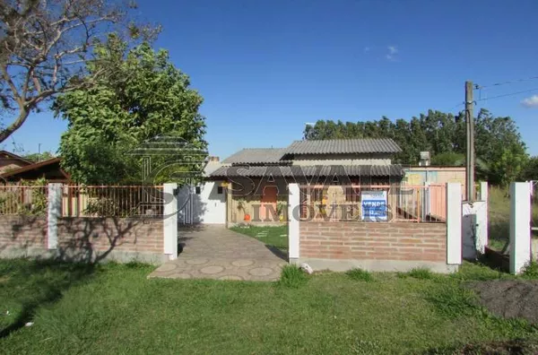 Casa para venda no Bairro Vila Palmeira em Santo Antônio da Patrulha
