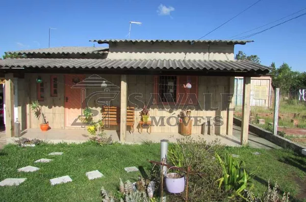 Casa para venda no Bairro Vila Palmeira em Santo Antônio da Patrulha