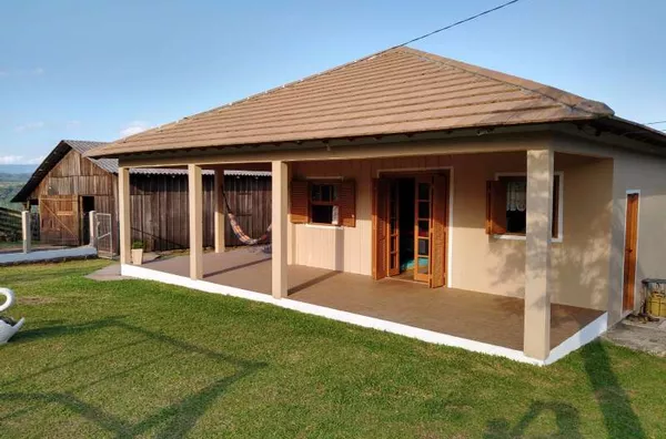 Sitio de lazer para venda no Bairro Alto Caraá em Caraá