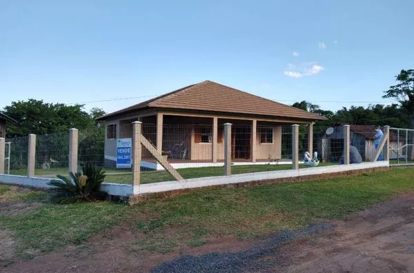 Sitio de lazer para venda no Bairro Alto Caraá em Caraá