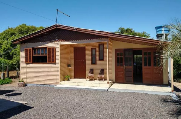 Casa para venda no Bairro Agasa em Santo Antônio da Patrulha