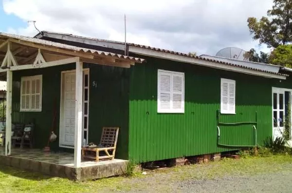 Casa para venda no Bairro Bom Princípio em Santo Antônio da Patrulha
