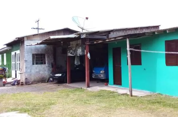 Casa para venda no Bairro Bom Princípio em Santo Antônio da Patrulha
