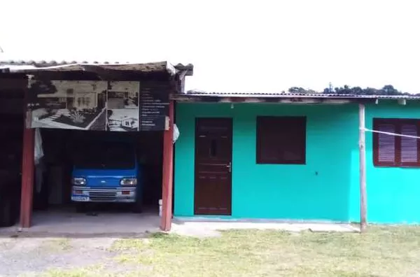 Casa para venda no Bairro Bom Princípio em Santo Antônio da Patrulha