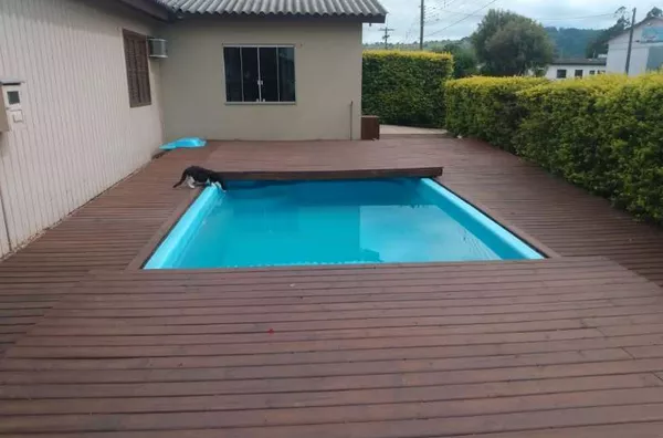 Casa para venda no Bairro Vila Palmeira em Santo Antônio da Patrulha