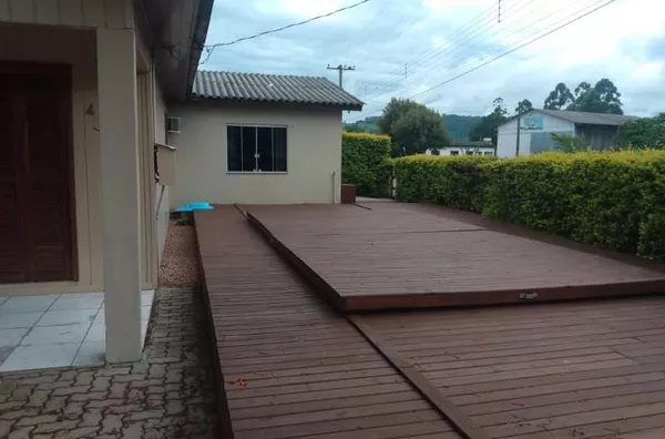 Casa para venda no Bairro Vila Palmeira em Santo Antônio da Patrulha