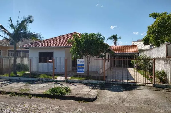Casa para venda no Bairro Osolopes em Santo Antônio da Patrulha