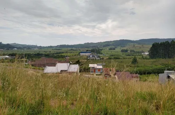 Terreno para venda no Bairro Bom Princípio em Santo Antônio da Patrulha