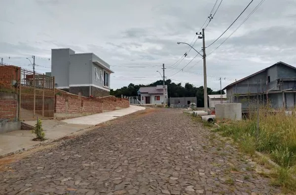 Terreno para venda no Bairro Bom Princípio em Santo Antônio da Patrulha