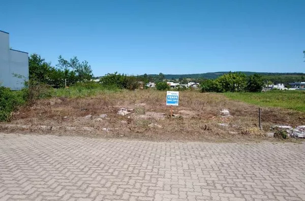 Terreno para venda no Bairro Santa Terezinha em Santo Antônio da Patrulha