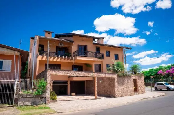 Casa para venda no Bairro Bom Princípio em Santo Antônio da Patrulha