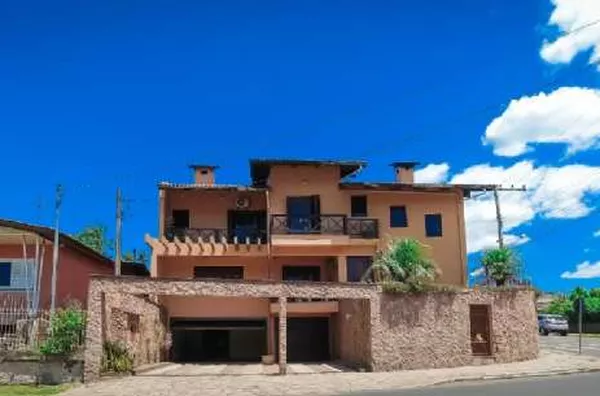 Casa para venda no Bairro Bom Princípio em Santo Antônio da Patrulha
