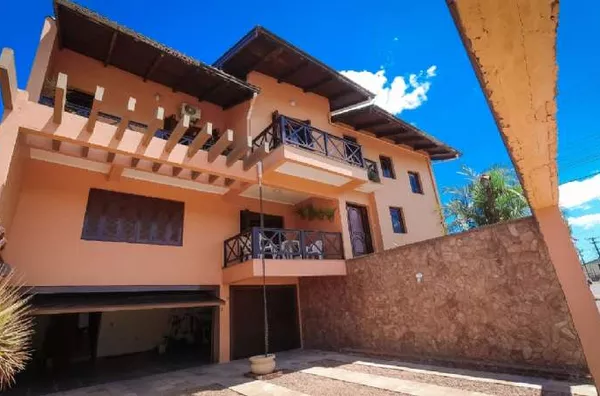 Casa para venda no Bairro Bom Princípio em Santo Antônio da Patrulha