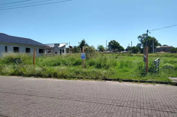 Terreno para venda no Bairro Menino Deus em Santo Antônio da Patrulha