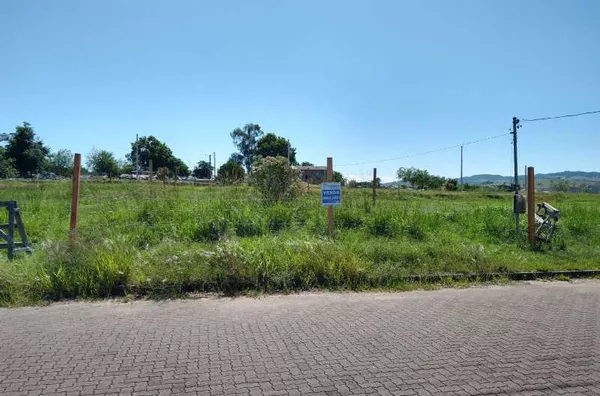 Terreno para venda no Bairro Menino Deus em Santo Antônio da Patrulha