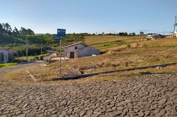 Terreno para venda no Bairro Bom Princípio em Santo Antônio da Patrulha