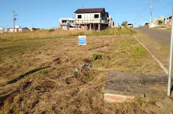 Terreno para venda no Bairro Bom Princípio em Santo Antônio da Patrulha