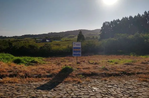 Terreno para venda no Bairro Bom Princípio em Santo Antônio da Patrulha