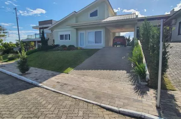 Casa para venda no Bairro Cidade Alta  em Santo Antônio da Patrulha