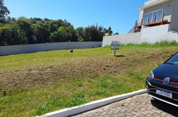 Terreno para venda no Bairro Cidade Alta  em Santo Antônio da Patrulha