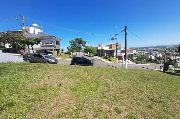 Terreno para venda no Bairro Cidade Alta  em Santo Antônio da Patrulha