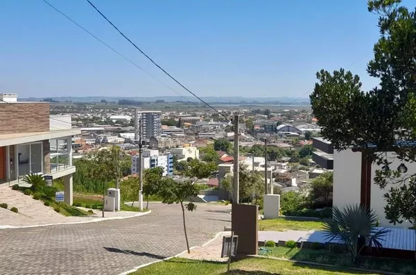 Terreno para venda no Bairro Cidade Alta  em Santo Antônio da Patrulha