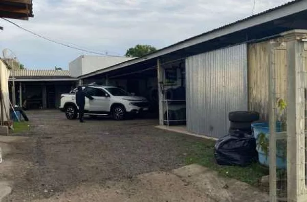 Terreno para venda no Bairro Pitangueiras em Santo Antônio da Patrulha