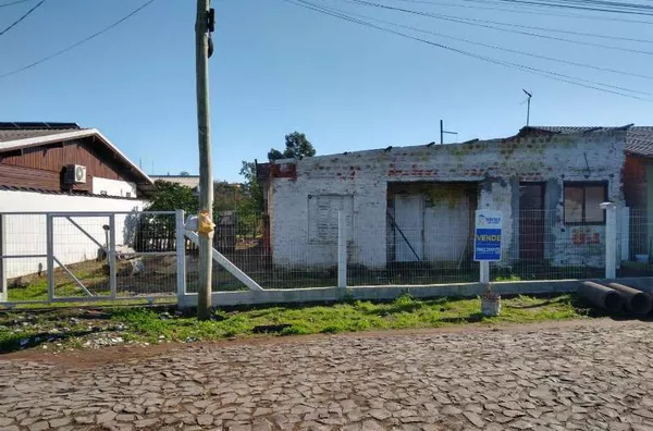 Terreno para venda no Bairro Jaú em Santo Antônio da Patrulha