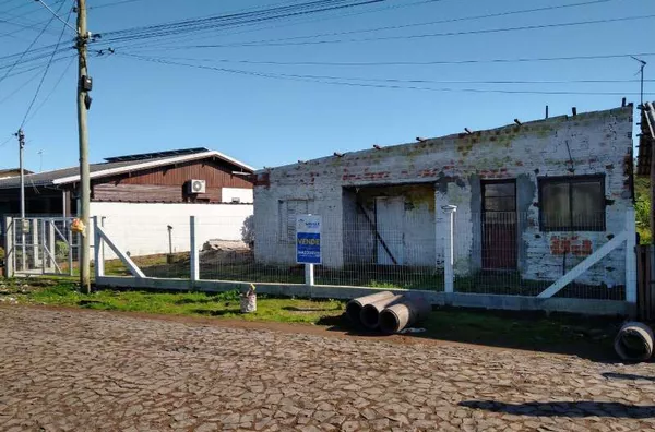 Terreno para venda no Bairro Jaú em Santo Antônio da Patrulha