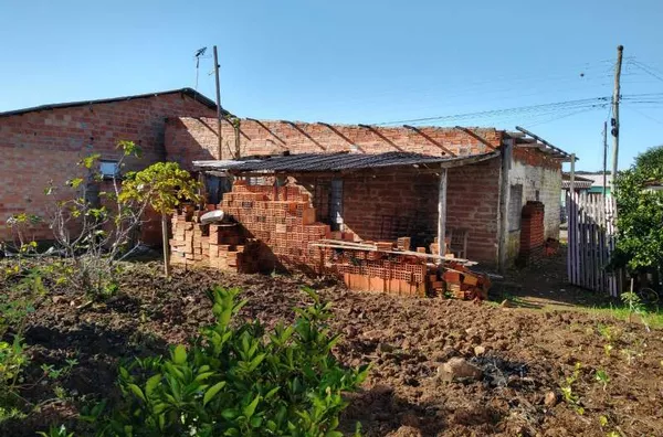 Terreno para venda no Bairro Jaú em Santo Antônio da Patrulha