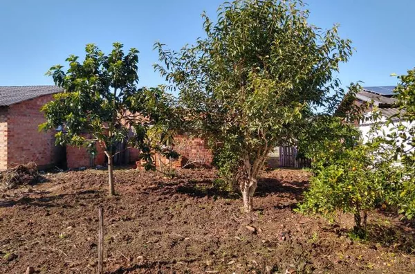 Terreno para venda no Bairro Jaú em Santo Antônio da Patrulha