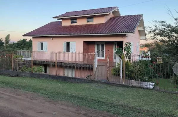 Casa para venda no Bairro Cidade Alta  em Santo Antônio da Patrulha