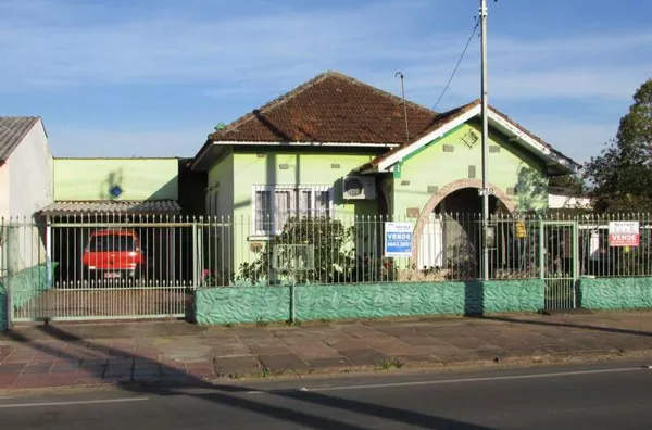 Casa para venda no Bairro Varzea em Santo Antônio da Patrulha