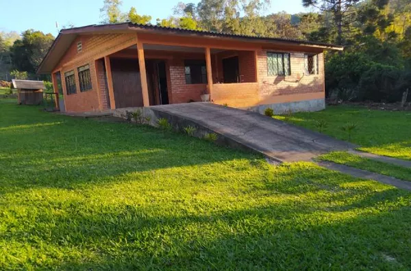 Sitio de lazer para venda no Bairro Passo Osvaldo Cruz em Caraá