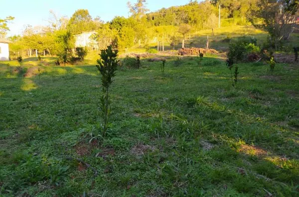 Sitio de lazer para venda no Bairro Passo Osvaldo Cruz em Caraá