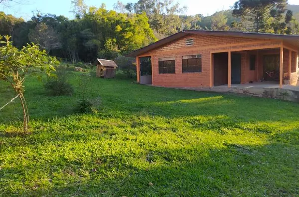 Sitio de lazer para venda no Bairro Passo Osvaldo Cruz em Caraá