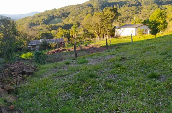 Sitio de lazer para venda no Bairro Passo Osvaldo Cruz em Caraá