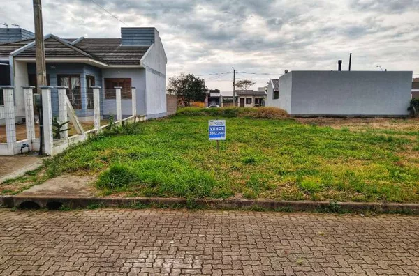 Terreno para venda no Bairro Menino Deus em Santo Antônio da Patrulha