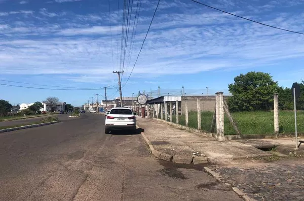 Terreno para venda no Bairro Osolopes em Santo Antônio da Patrulha