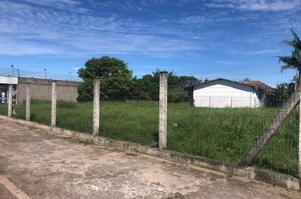 Terreno para venda no Bairro Osolopes em Santo Antônio da Patrulha