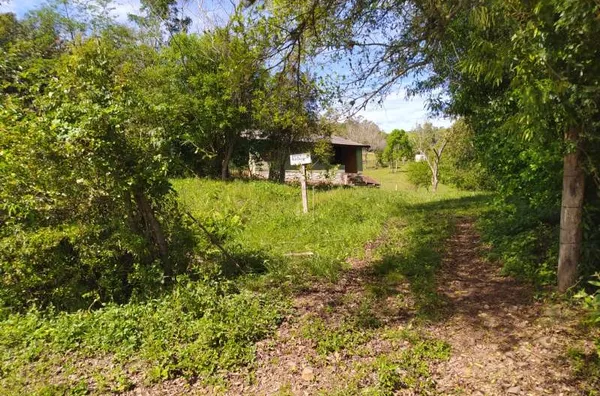 Sitio de lazer para venda no Bairro Centro em Caraá