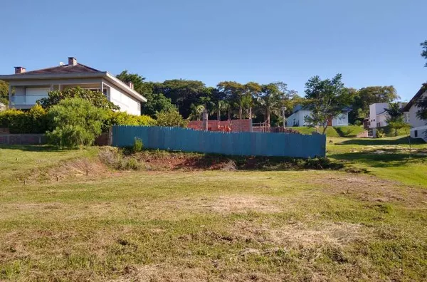 Terreno para venda no Bairro Lomba da Páscoa em Santo Antônio da Patrulha