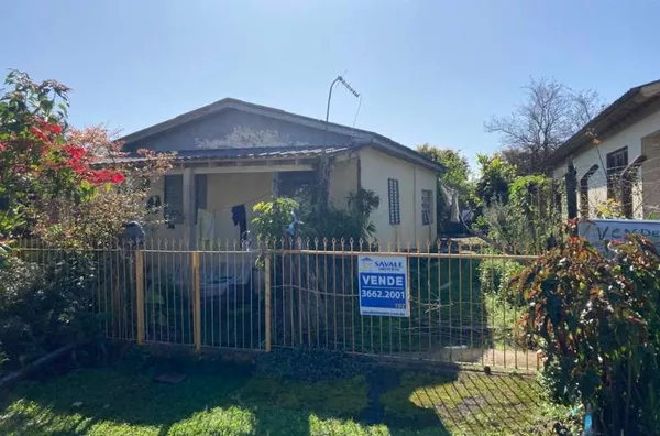 Casa para venda no Bairro Bom Princípio em Santo Antônio da Patrulha