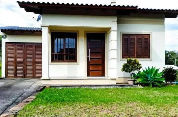 Casa para venda no Bairro Santa Terezinha em Santo Antônio da Patrulha