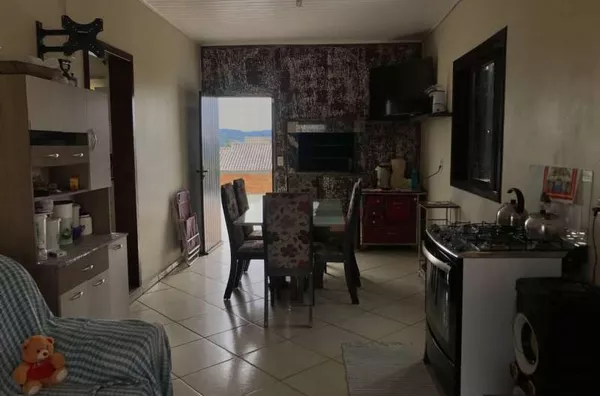Casa para venda no Bairro Cidade Alta  em Santo Antônio da Patrulha