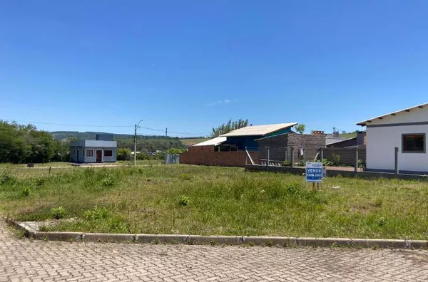 Terreno para venda no Bairro Santa Terezinha em Santo Antônio da Patrulha