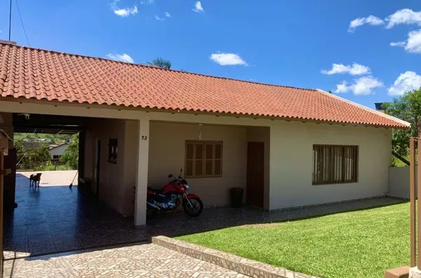 Casa para venda no Bairro Madre Tereza em Santo Antônio da Patrulha