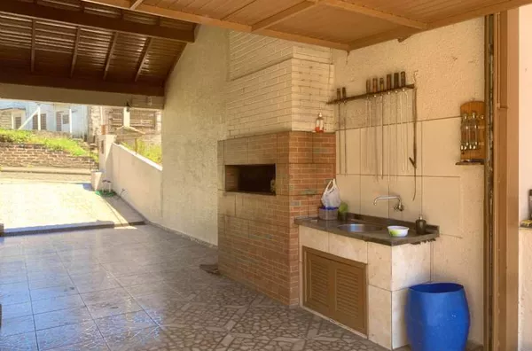 Casa para venda no Bairro Madre Tereza em Santo Antônio da Patrulha