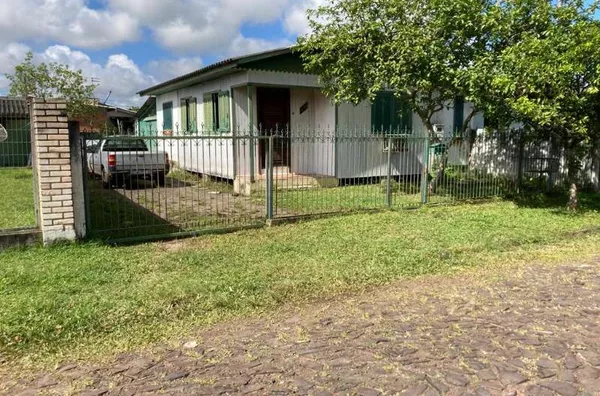 Casa para venda no Bairro Passo dos Ramos em Santo Antônio da Patrulha