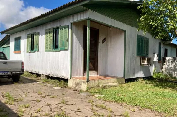 Casa para venda no Bairro Passo dos Ramos em Santo Antônio da Patrulha